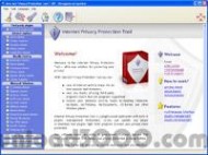 Internet Privacy Protection Tool screenshot